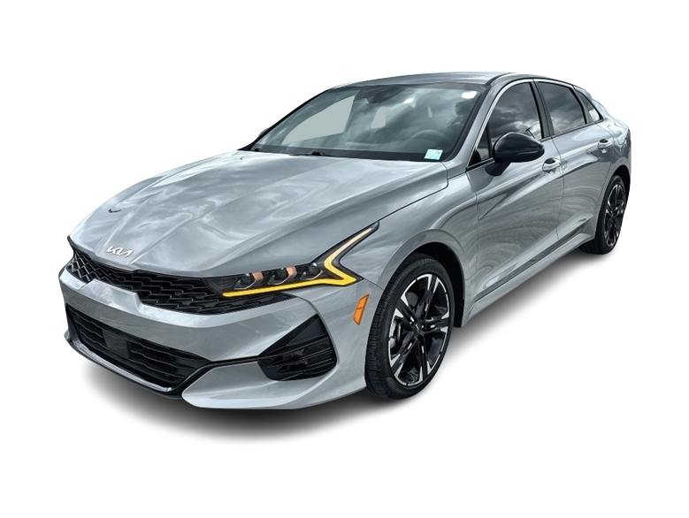 Thumbnail: 2024 Kia K5 - 21