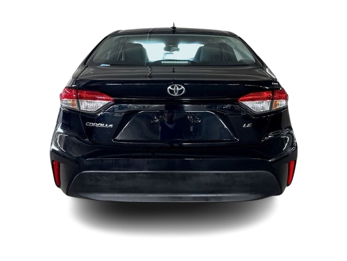 Thumbnail: 2025 Toyota Corolla - 21
