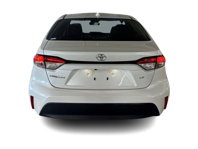 Thumbnail: 2025 Toyota Corolla - 5