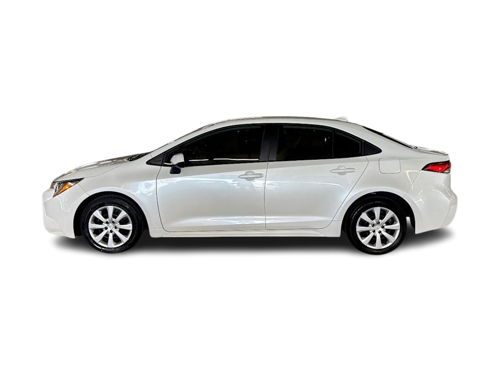 Thumbnail: 2025 Toyota Corolla - 3