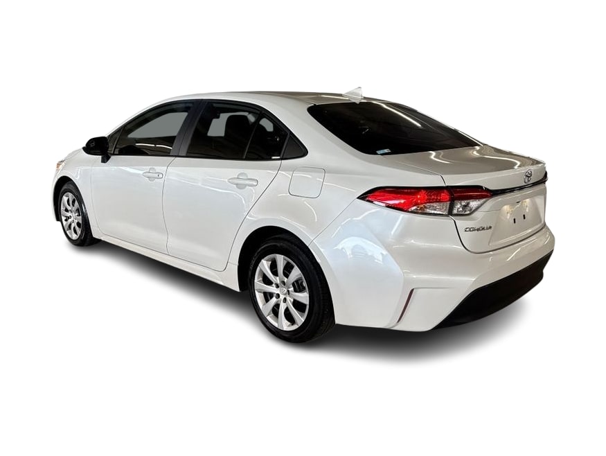 Thumbnail: 2025 Toyota Corolla - 4