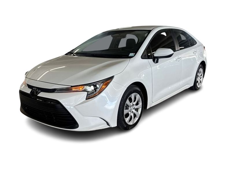 Thumbnail: 2025 Toyota Corolla - 21