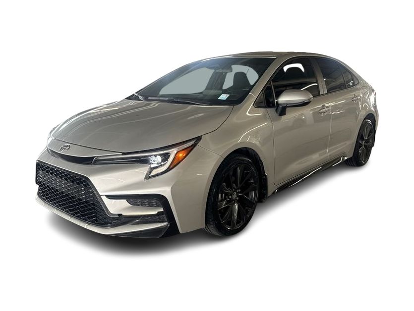 Thumbnail: 2025 Toyota Corolla - 21