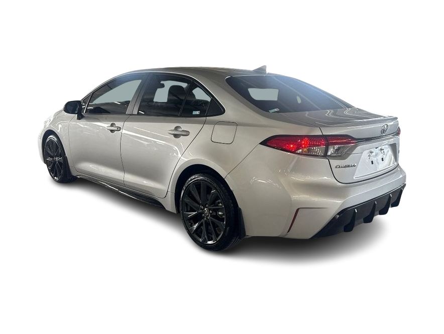 Thumbnail: 2025 Toyota Corolla - 4