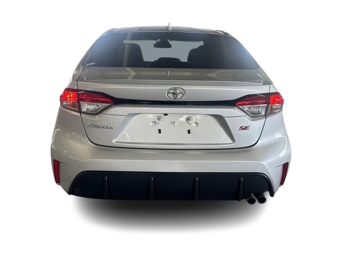 Thumbnail: 2025 Toyota Corolla - 5