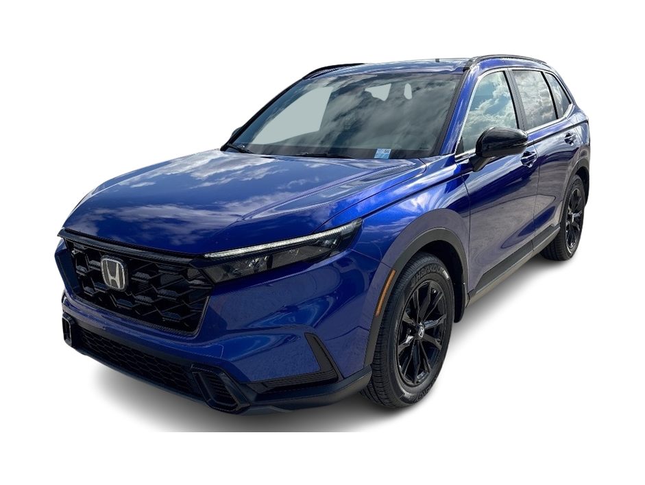 Thumbnail: 2025 Honda CR-V - 2