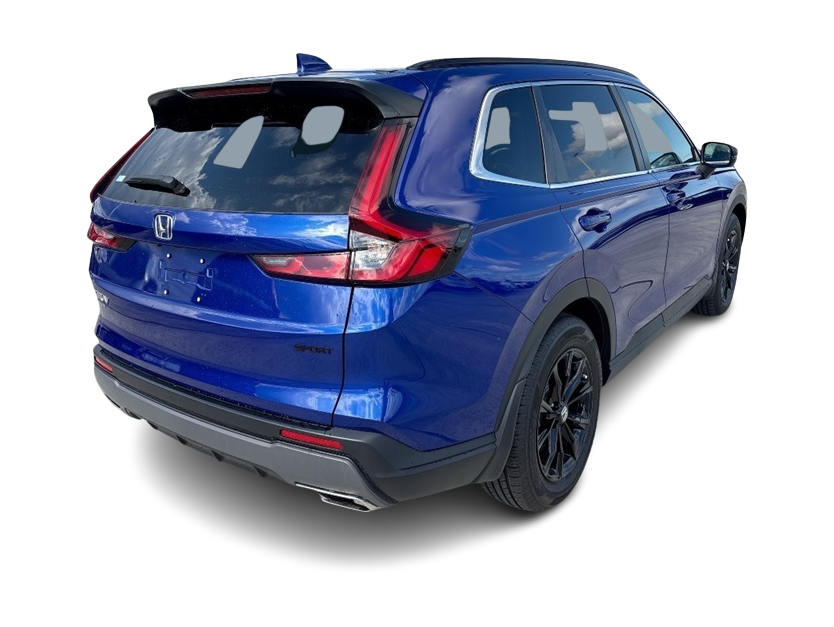 Thumbnail: 2025 Honda CR-V - 22