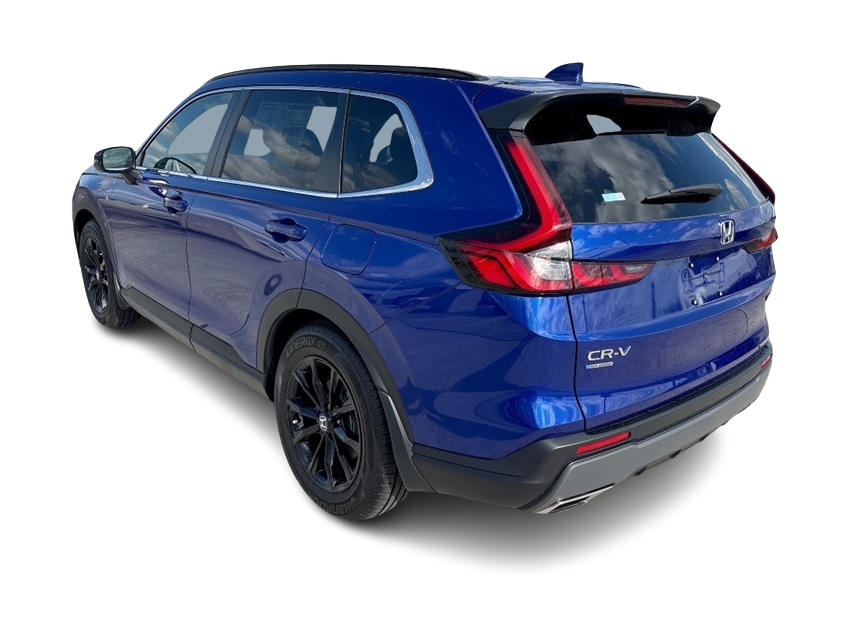 Thumbnail: 2025 Honda CR-V - 4
