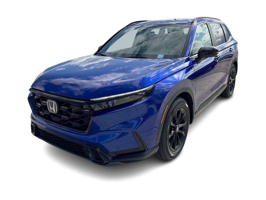 Thumbnail: 2025 Honda CR-V - 21