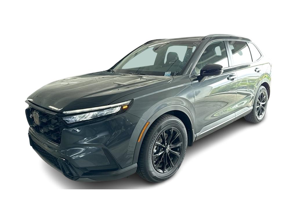 Thumbnail: 2025 Honda CR-V - 2