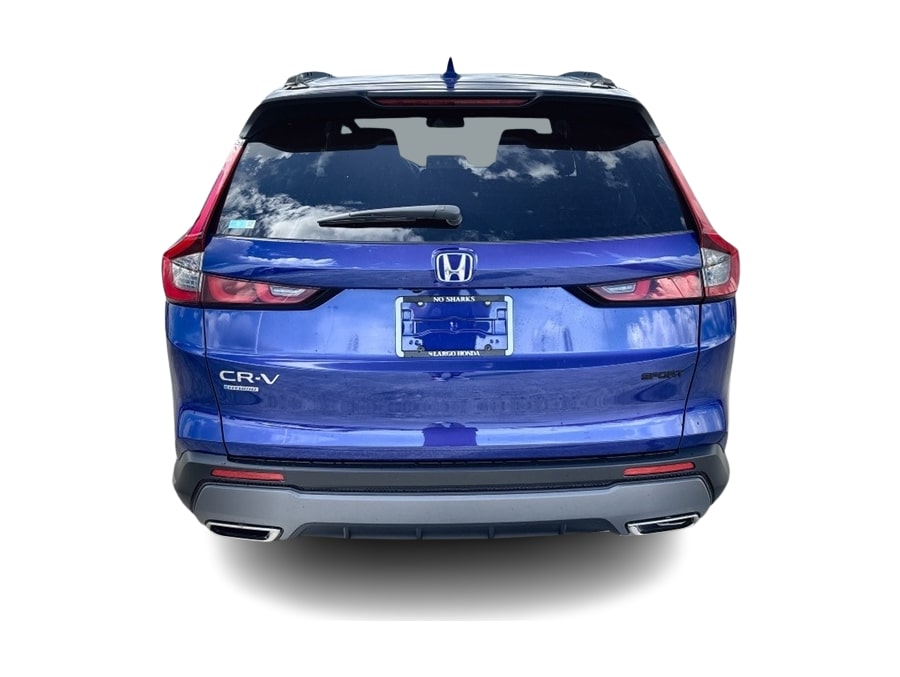 Thumbnail: 2025 Honda CR-V - 5