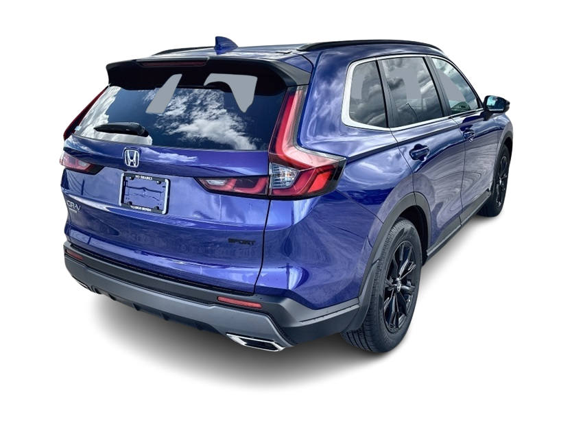 Thumbnail: 2025 Honda CR-V - 22