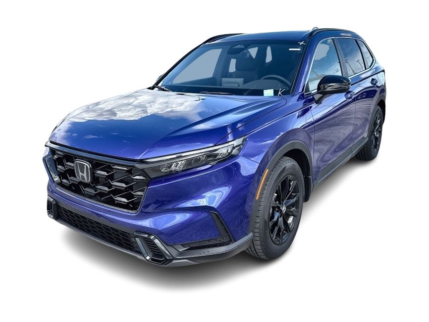 Thumbnail: 2025 Honda CR-V - 21