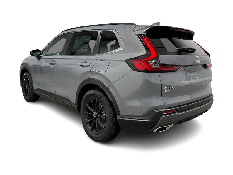 2025 Honda CR-V Sport 4