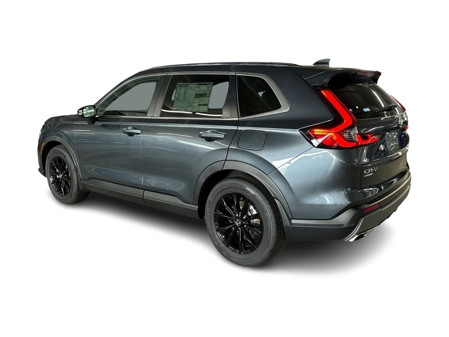 Thumbnail: 2025 Honda CR-V - 4