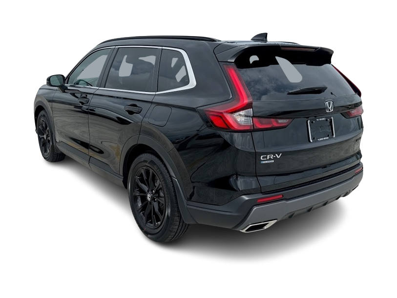 Thumbnail: 2025 Honda CR-V - 4