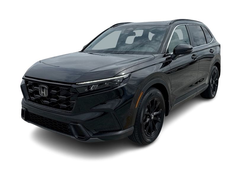 Thumbnail: 2025 Honda CR-V - 21