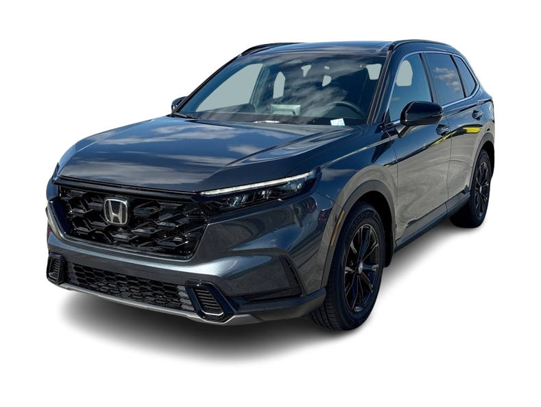 Thumbnail: 2025 Honda CR-V - 21