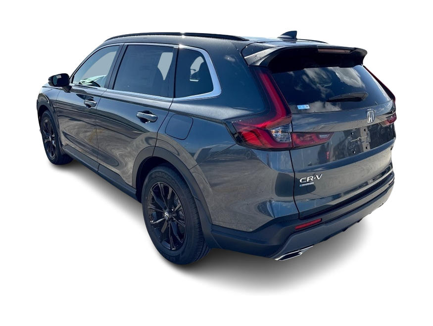 Thumbnail: 2025 Honda CR-V - 4
