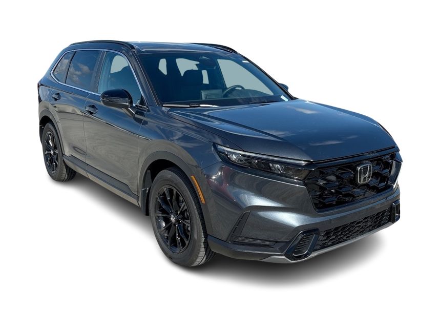 Thumbnail: 2025 Honda CR-V - 20