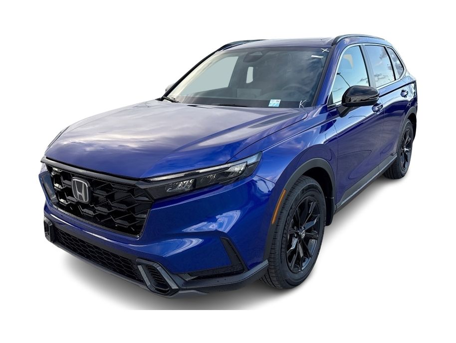 Thumbnail: 2025 Honda CR-V - 2