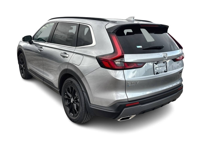 Thumbnail: 2025 Honda CR-V - 4