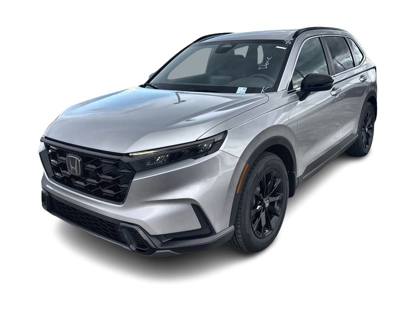 Thumbnail: 2025 Honda CR-V - 21