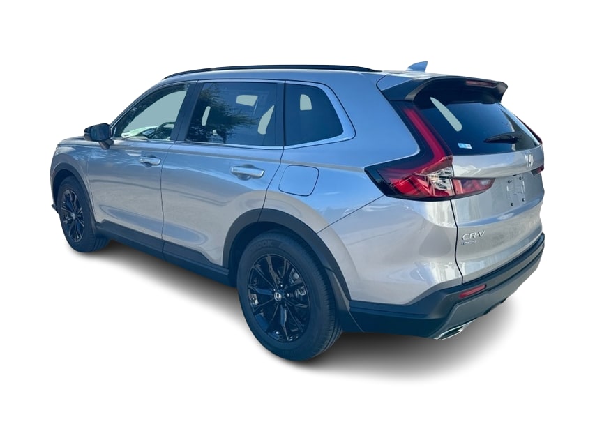 Thumbnail: 2025 Honda CR-V - 4