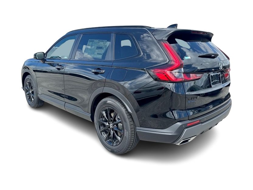 Thumbnail: 2026 Honda CR-V - 4