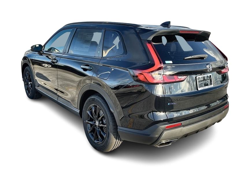 Thumbnail: 2026 Honda CR-V - 4