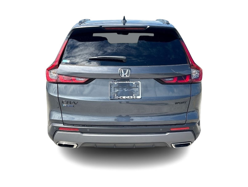 Thumbnail: 2026 Honda CR-V - 5