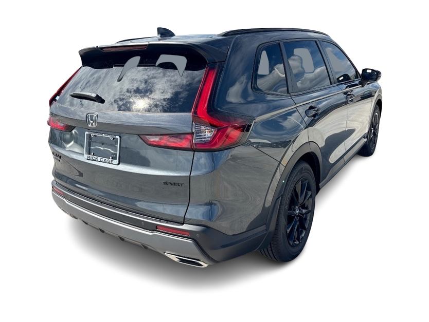 Thumbnail: 2026 Honda CR-V - 22