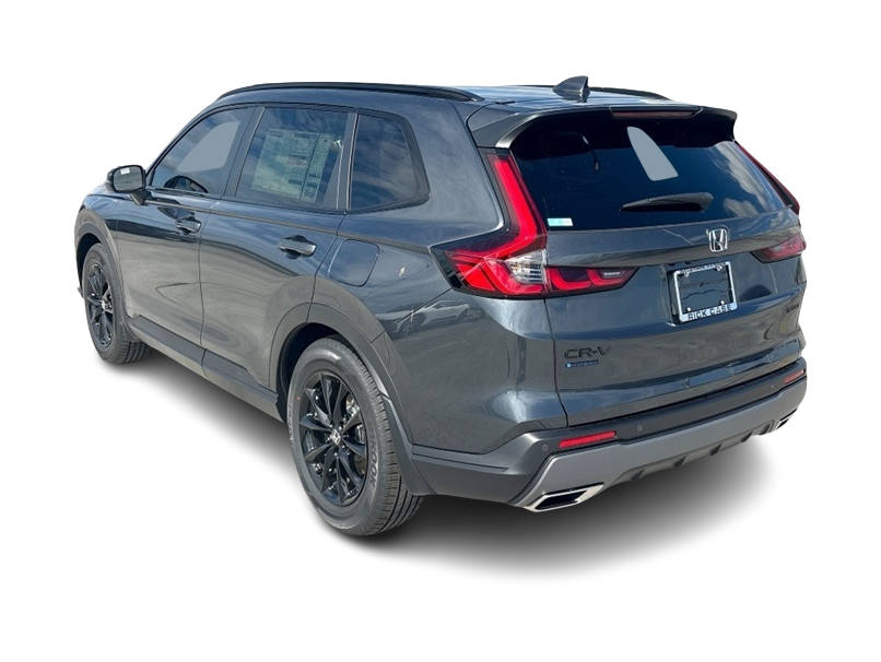 Thumbnail: 2026 Honda CR-V - 4