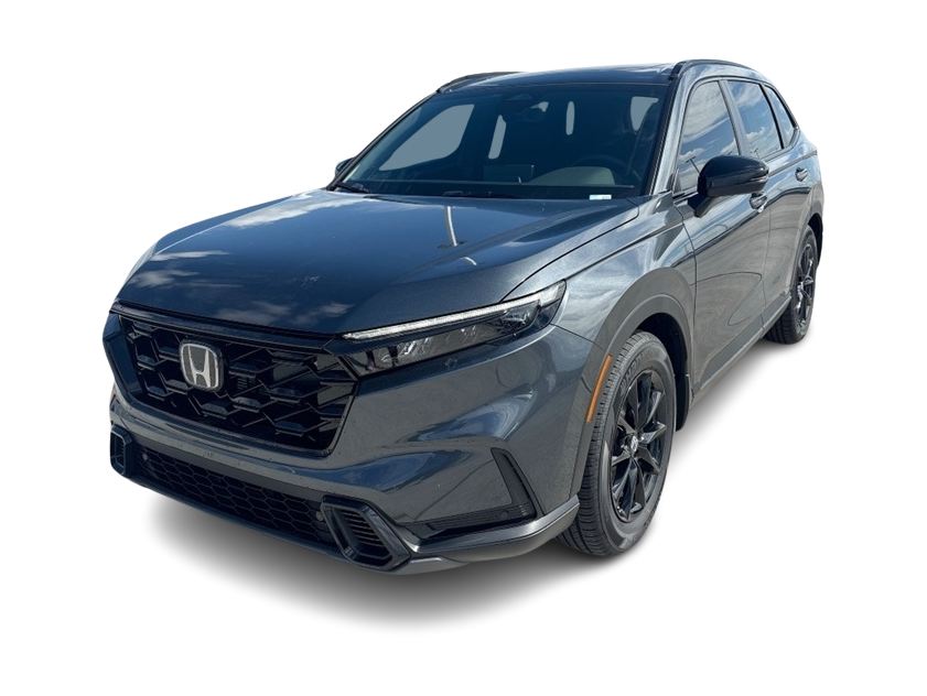 Thumbnail: 2026 Honda CR-V - 21