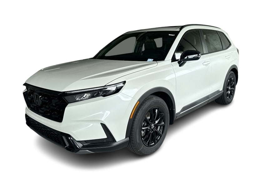 Thumbnail: 2026 Honda CR-V - 16