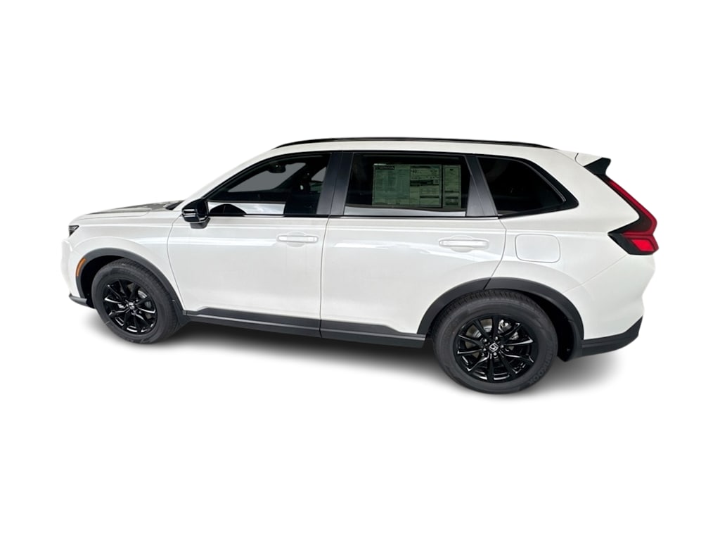 Thumbnail: 2026 Honda CR-V - 3