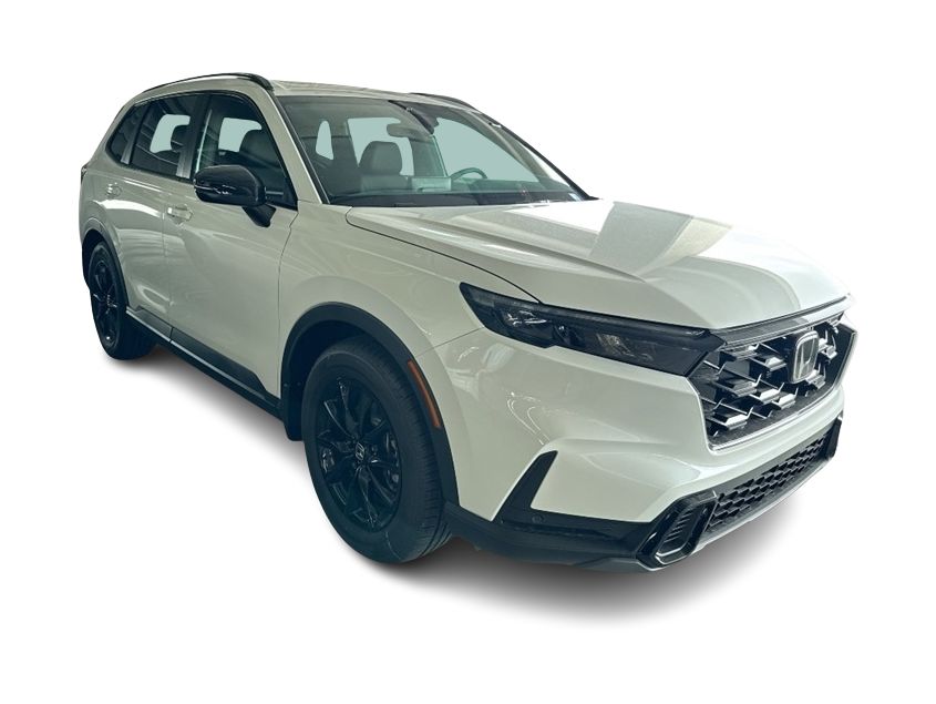 Thumbnail: 2026 Honda CR-V - 17