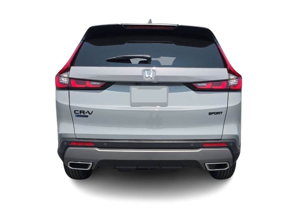 Thumbnail: 2026 Honda CR-V - 5