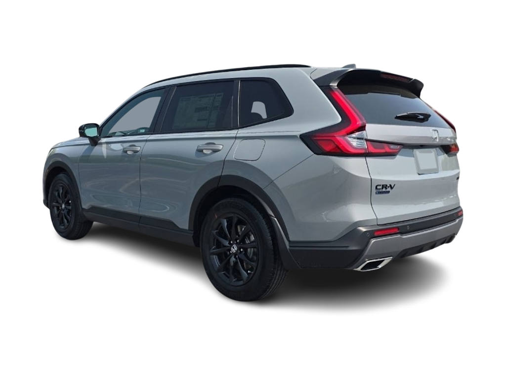 Thumbnail: 2026 Honda CR-V - 4