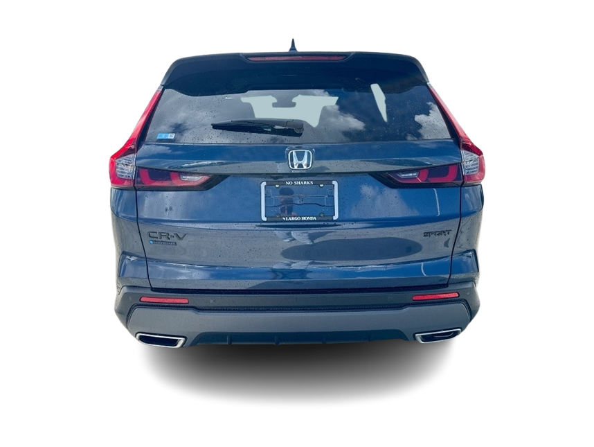 Thumbnail: 2026 Honda CR-V - 5