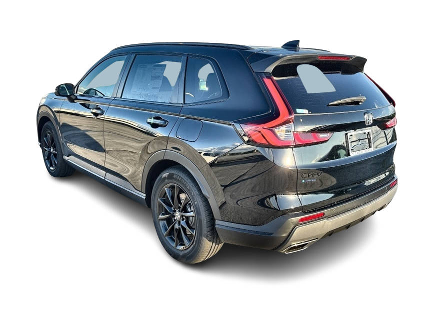 Thumbnail: 2026 Honda CR-V - 4