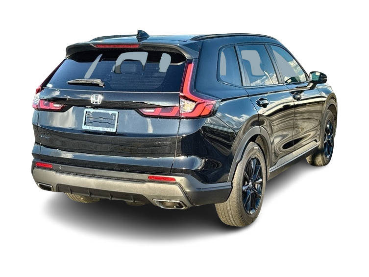 Thumbnail: 2026 Honda CR-V - 21