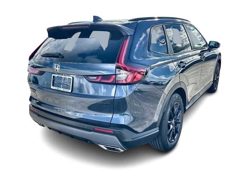 Thumbnail: 2026 Honda CR-V - 22