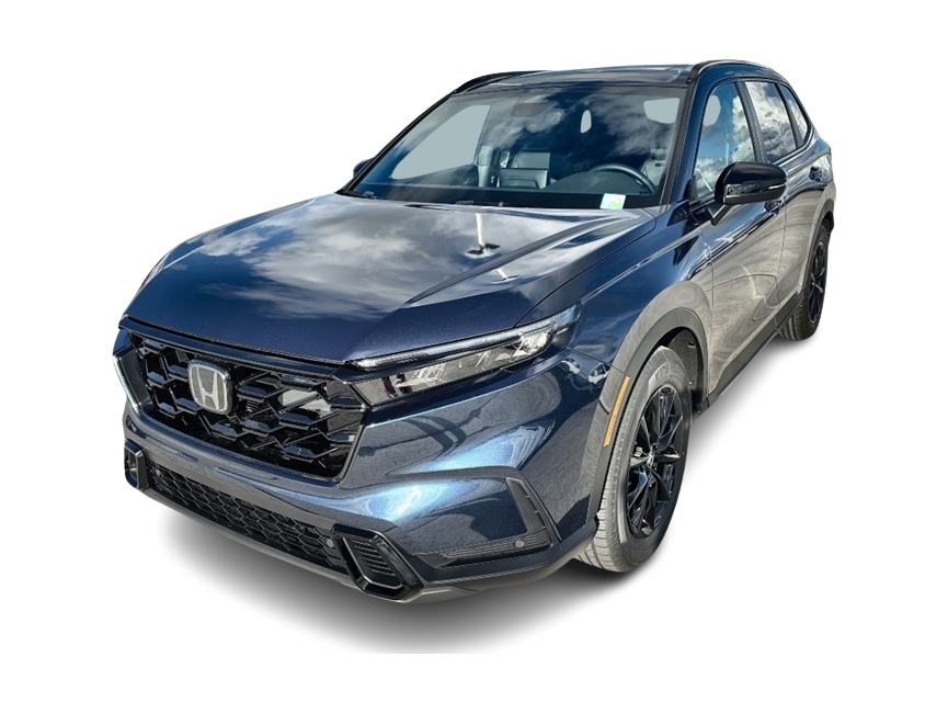 Thumbnail: 2026 Honda CR-V - 21