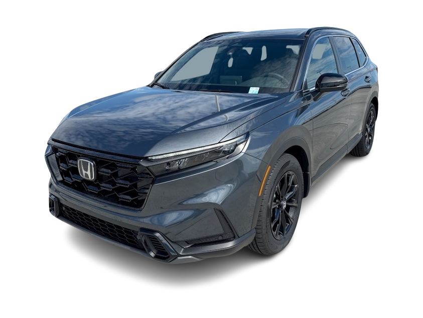 Thumbnail: 2025 Honda CR-V - 21