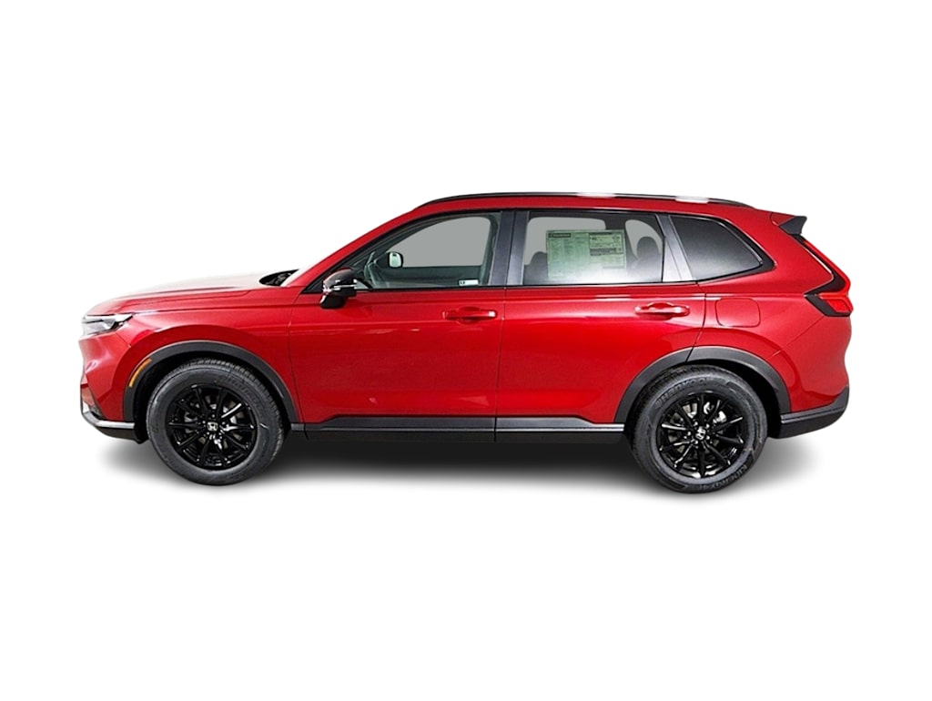 Thumbnail: 2026 Honda CR-V - 3
