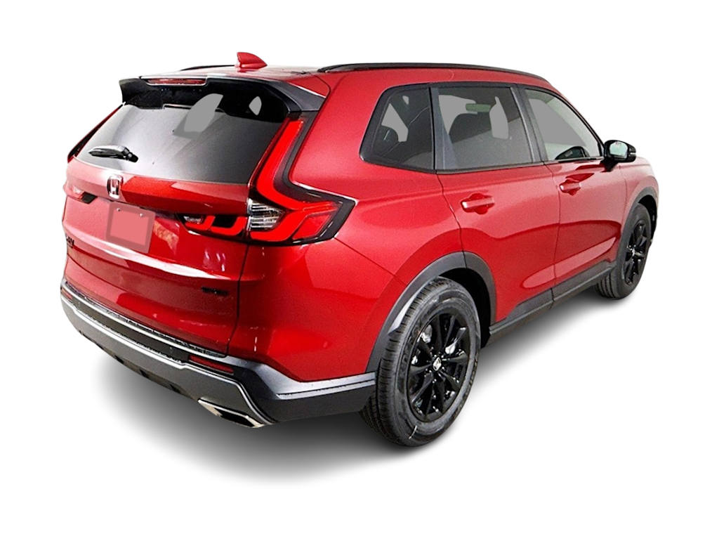 Thumbnail: 2026 Honda CR-V - 15