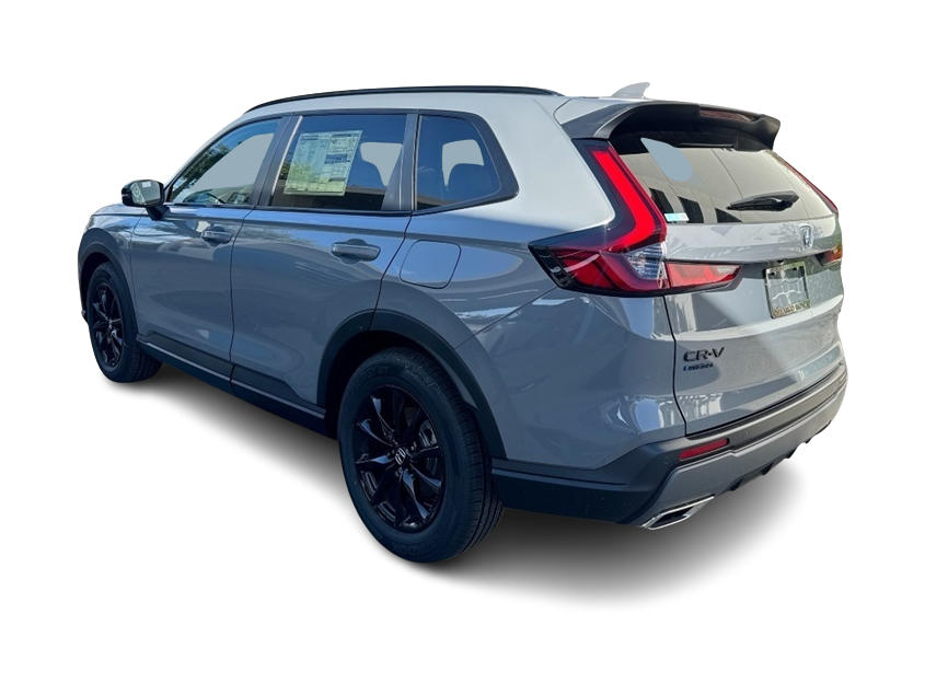 Thumbnail: 2026 Honda CR-V - 4