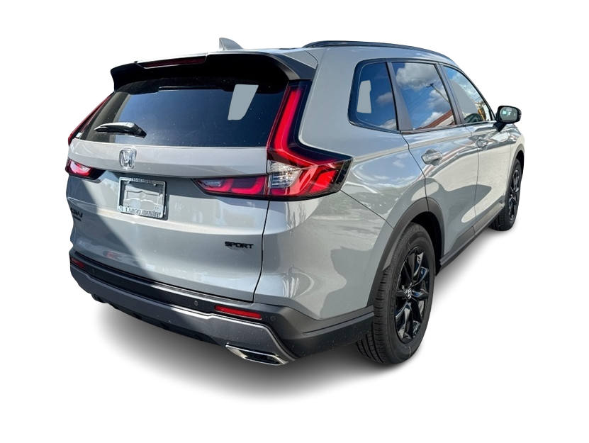 Thumbnail: 2026 Honda CR-V - 22