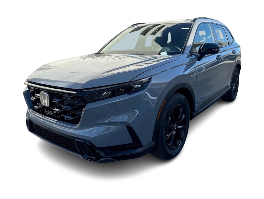 Thumbnail: 2026 Honda CR-V - 21